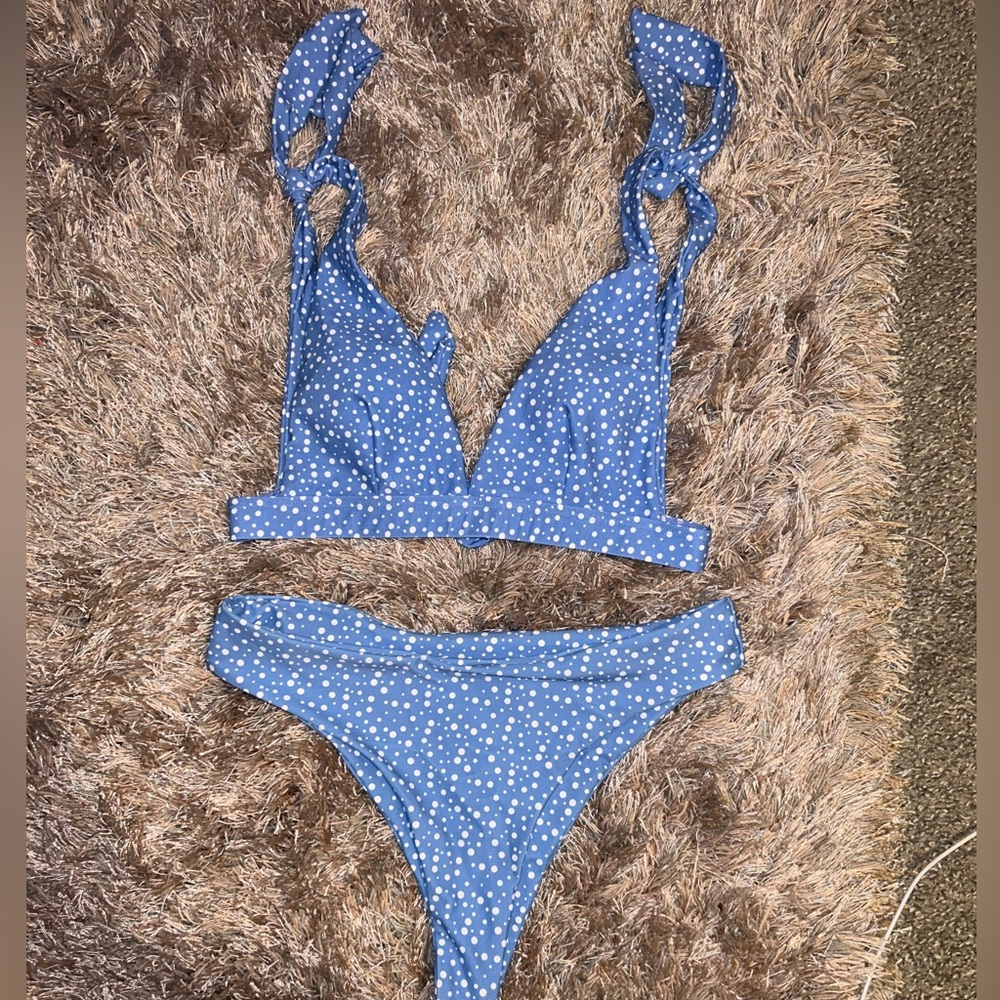 Shein Bikini Set